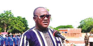 Service national pour le développement : les appelés de la 73e promotion aptes à s’auto-employer