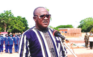 Service national pour le développement : les appelés de la 73e promotion aptes à s’auto-employer