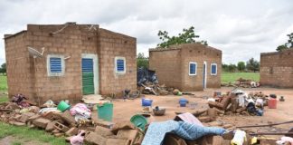 Déclaration des responsables coutumiers du village de Doundoudougou sur la situation sociale explosive de Zamsé, quartier dudit village
