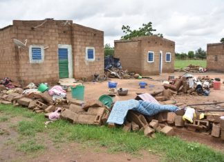 Déclaration des responsables coutumiers du village de Doundoudougou sur la situation sociale explosive de Zamsé, quartier dudit village