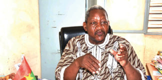 Journée internationale des personnes âgées : « que chacun accepte cette grâce de Dieu d’avoir 60 ans et plus », Joseph André Tiendrébéogo