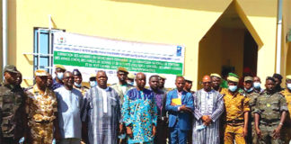 Contrôle des armes dans les zones transfrontalières : 250 000 à 400 000 armes illicites au Burkina