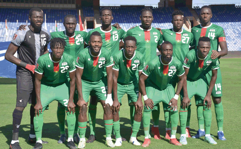 Éliminatoires Coupe du monde 2022/ Niger-Burkina : 0-2  : Les Etalons réussissent leur entrée dans la compétition