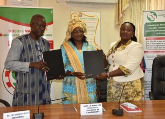 Convention SONABHY/CMA-BF: Un tandem pour booster le secteur de l’artisanat.