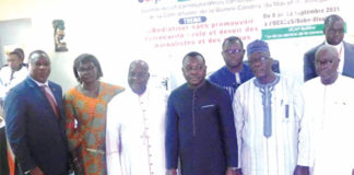 Union catholique africaine de la presse du Burkina : Les journalistes et communicateurs s’interrogent sur leur responsabilité dans la lutte contre l’insécurité