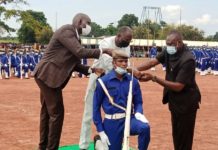 Bobo Dioulasso : La 47e promotion des élèves sous-officiers de la gendarmerie a été baptisée « Patriotisme »