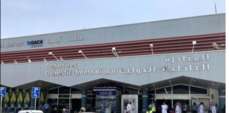 Arabie saoudite: Des tirs de drones houthis sur l’aéroport d’Abha font huit blessés