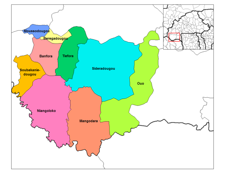 Commune de Mangodara : un dozo tué à Mouroukoudougou