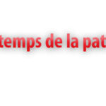 Une lueur d’espoir ?