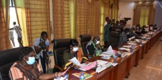 Rentrée gouvernementale : Les membres du gouvernement ont repris service