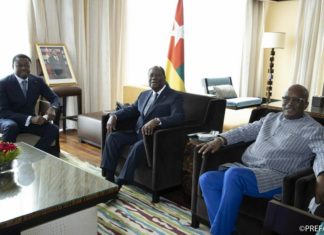 CEDEAO : Début des travaux du Sommet extraordinaire sur la Guinée et le Mali