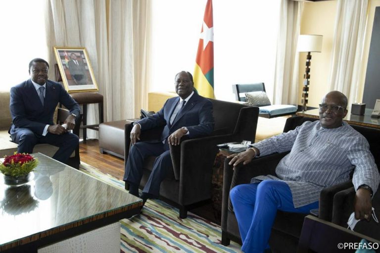 CEDEAO : Début des travaux du Sommet extraordinaire sur la Guinée et le Mali