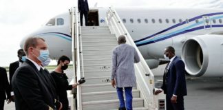 Situation en Guinée : le président du Faso, Roch Kaboré participe ce jeudi à un sommet de la CEDEAO à Accra