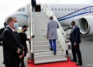 Situation en Guinée : le président du Faso, Roch Kaboré participe ce jeudi à un sommet de la CEDEAO à Accra