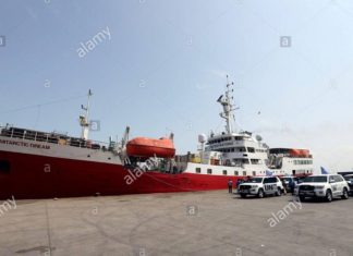 Yémen: Les forces de la coalition détruisent deux bateaux piégés