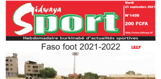 Une Sport du 21/09/2021