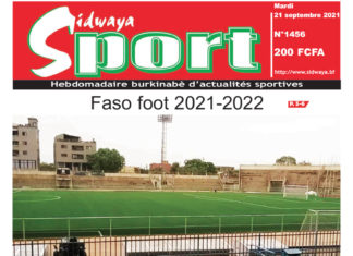 Une Sport du 21/09/2021
