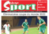 Une Sport du 07/09/2021