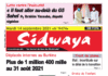 Une Sidwaya du 14-09-2021
