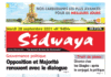 Une Sidwaya du 28-09-2021
