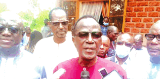 Vie de pari politique : L’UPR se fusionne au MPP