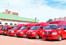 Protection civile : Quatre ambulances médicalisées et trois engins à incendie pour les pompiers