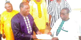 Réconciliation nationale au Burkina : Un réseau de parlementaires apporte sa touche