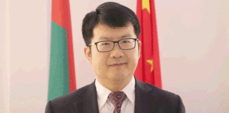 Li Jian, ambassadeur de Chine au Burkina Faso : « Le vaccin est une arme importante contre la COVID-19 »