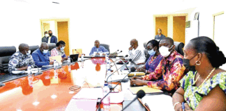 Mise en œuvre de l’action gouvernementale : Le Premier ministre évalue les membres du Gouvernement