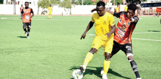 Préliminaires coupe de la Confédération de la CAF : L’ASFA-Y au second tour