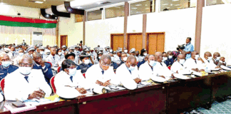 Conférence des chefs de circonscriptions administratives : La nécessité de restaurer l’autorité de l’Etat