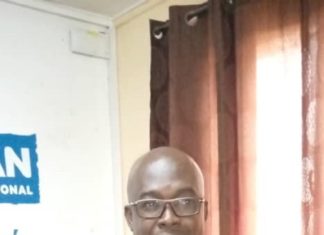 Journalisme: Abdel Aziz Nabaloum des Editions Sidwaya remporte le Prix Ulrich wickert