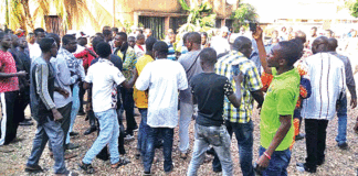 Jeunes du CDP : bagarre autour d’une conférence de presse