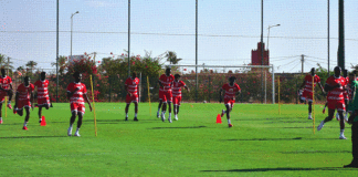 Éliminatoires Coupe du Monde/ Niger#Burkina : Les Etalons veulent s’offrir le scalp du Mena