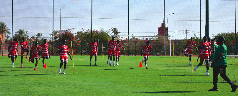 Éliminatoires Coupe du Monde/ Niger#Burkina : Les Etalons veulent s’offrir le scalp  du Mena