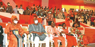 2e congrès extraordinaire du MPP : des congressistes se prononcent