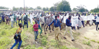 Drame de Banlo : « Plus jamais ça au Sud-Ouest »