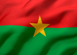 Le temps de la patrie : le rouge du sang de nos martyrs !