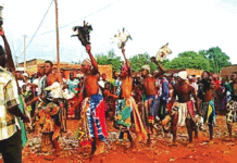 Cultures ancestrales : La communauté bwa de Solenzo initie les siens