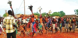 Cultures ancestrales : La communauté bwa de Solenzo initie les siens