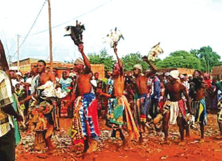 Cultures ancestrales : La communauté bwa de Solenzo initie les siens