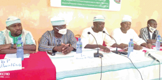 Promotion du Faso dan fani : un projet de “prêts à porter” lancé à Bogandé