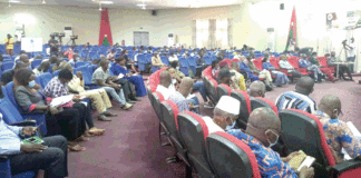 Reconstitution de la Haute-Volta : La construction de l’Etat-nation en débat