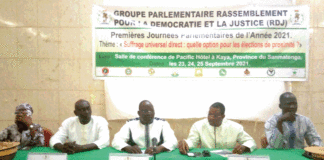 Elections municipales 2022 : des députés suggèrent le suffrage universel direct