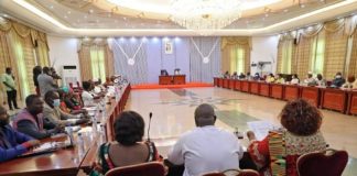 Burkina : Le dialogue politique reprend sous de meilleurs auspices (ministre de l’Administration)