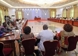 Burkina : Le dialogue politique reprend sous de meilleurs auspices (ministre de l’Administration)