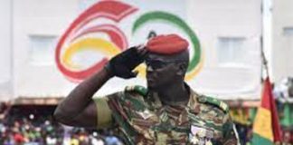 Guinée : Le colonel Mamady Doumbouya prête serment demain vendredi 1er octobre (La junte)