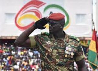 Guinée : Le colonel Mamady Doumbouya prête serment demain vendredi 1er octobre (La junte)