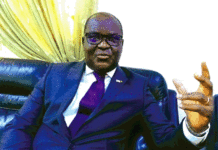 Dr Edoh Kossi Amenounvé, DG de la BRVM : « Le Burkina est la 3e place boursière de l’UEMOA »