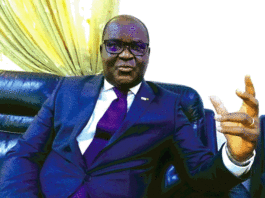 Dr Edoh Kossi Amenounvé, DG de la BRVM : « Le Burkina est la 3e place boursière de l’UEMOA »